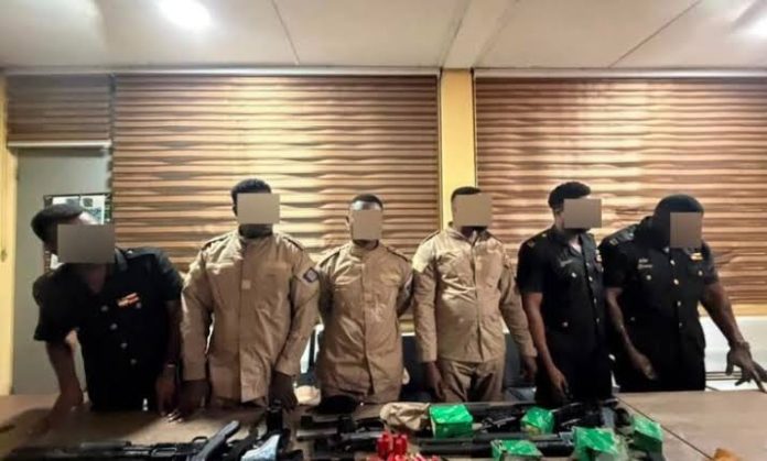 Six Arrested Over Kwabenya Shooting Incident Involving Sarah Adwoa Safo Six Arrested Over Kwabenya Shooting Incident Involving Sarah Adwoa Safo