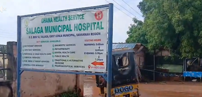 Tamale Court Remands Two Midwives Over Missing Newborn Case in Salaga
