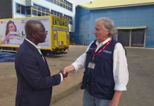 Tobinco Boss Donates Over $100,000 Worth of Medicines and Food to Conflict-Affected Communities in South Sudan Tobinco Boss Donates Over $100,000 Worth of Medicines and Food to Conflict-Affected Communities in South Sudan
