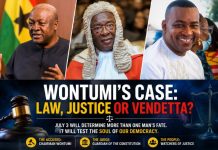 July 3: A Test of Justice or A Triumph of Political Retribution? July 3: A Test of Justice or A Triumph of Political Retribution