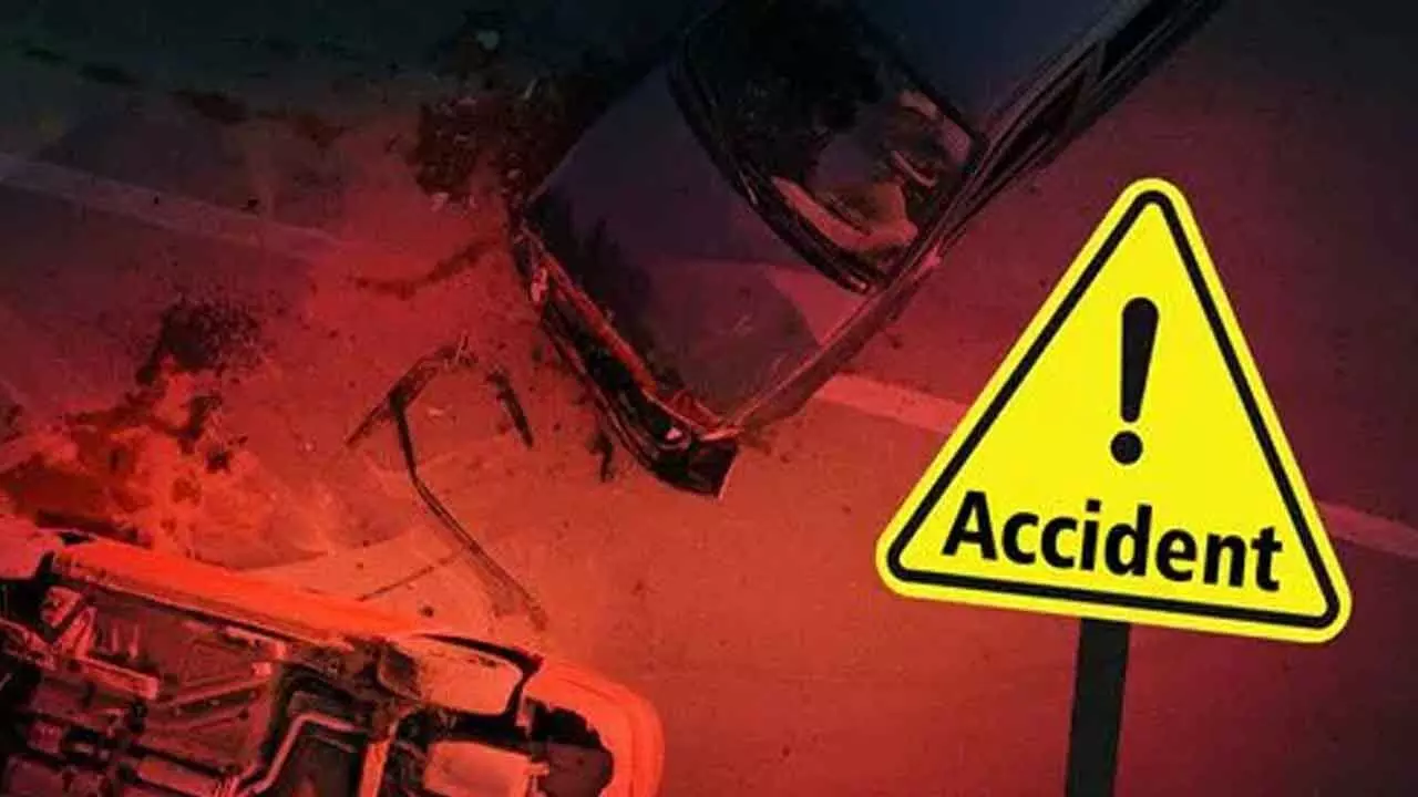 About 13 Feared Dead in Three-Vehicle Crash on Kumasi-Accra Highway