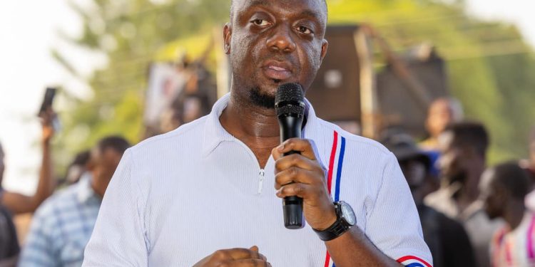 Group Calls for Justin Kodua Frimpong's Resignation Over NPP Constituency Election Challenges