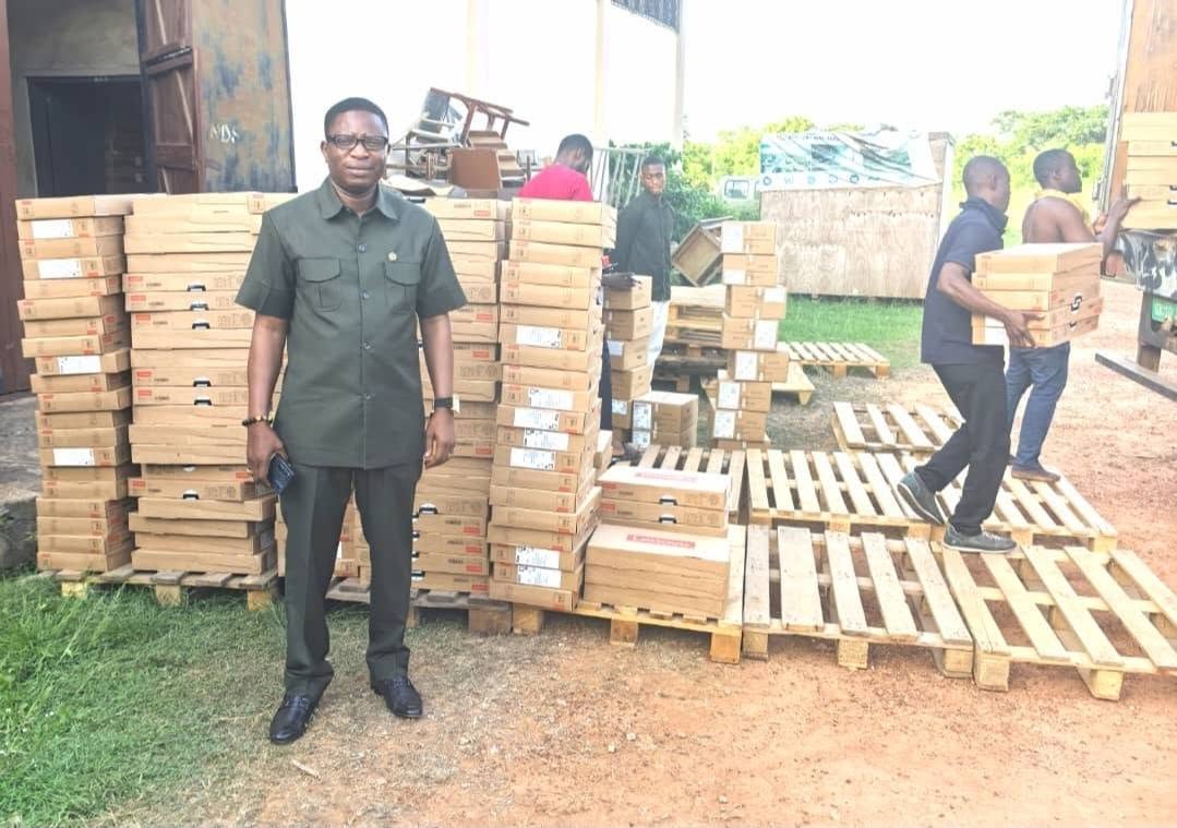Bridging Ghana's Digital Divide