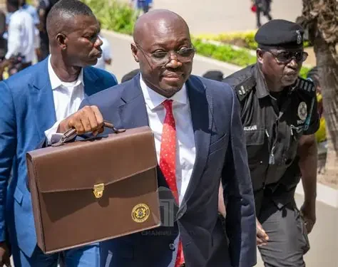 Finance Minister to Present 2026 Mid-Year Budget Review to Parliament Today