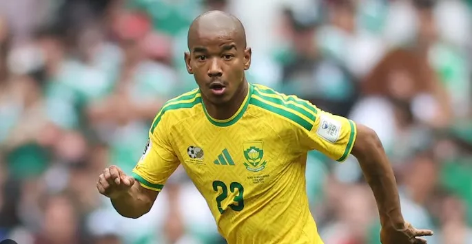 South African Football Mourns as World Cup Midfielder Jayden Adams Dies Aged 25