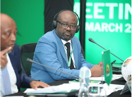 Support Leadership, Not Division: Why Kurt E.S. Okraku Deserves Our Backing - Dickson Boadi Writes