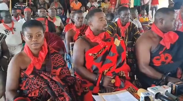 Salma Chiefs Warn Against Return of Adamus Mine, Threaten Month-Long Protest