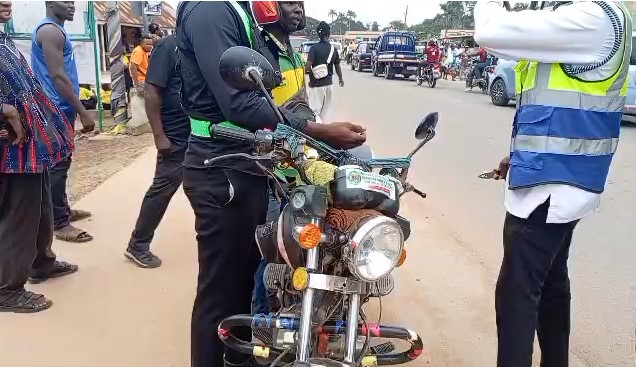 MTTD INTENSIFFIES CRACKDOWN ON UNAUTHORISED USE OF SIRENS