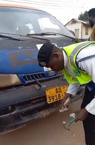 MTTD INTENSIFFIES CRACKDOWN ON UNAUTHORISED USE OF SIRENS