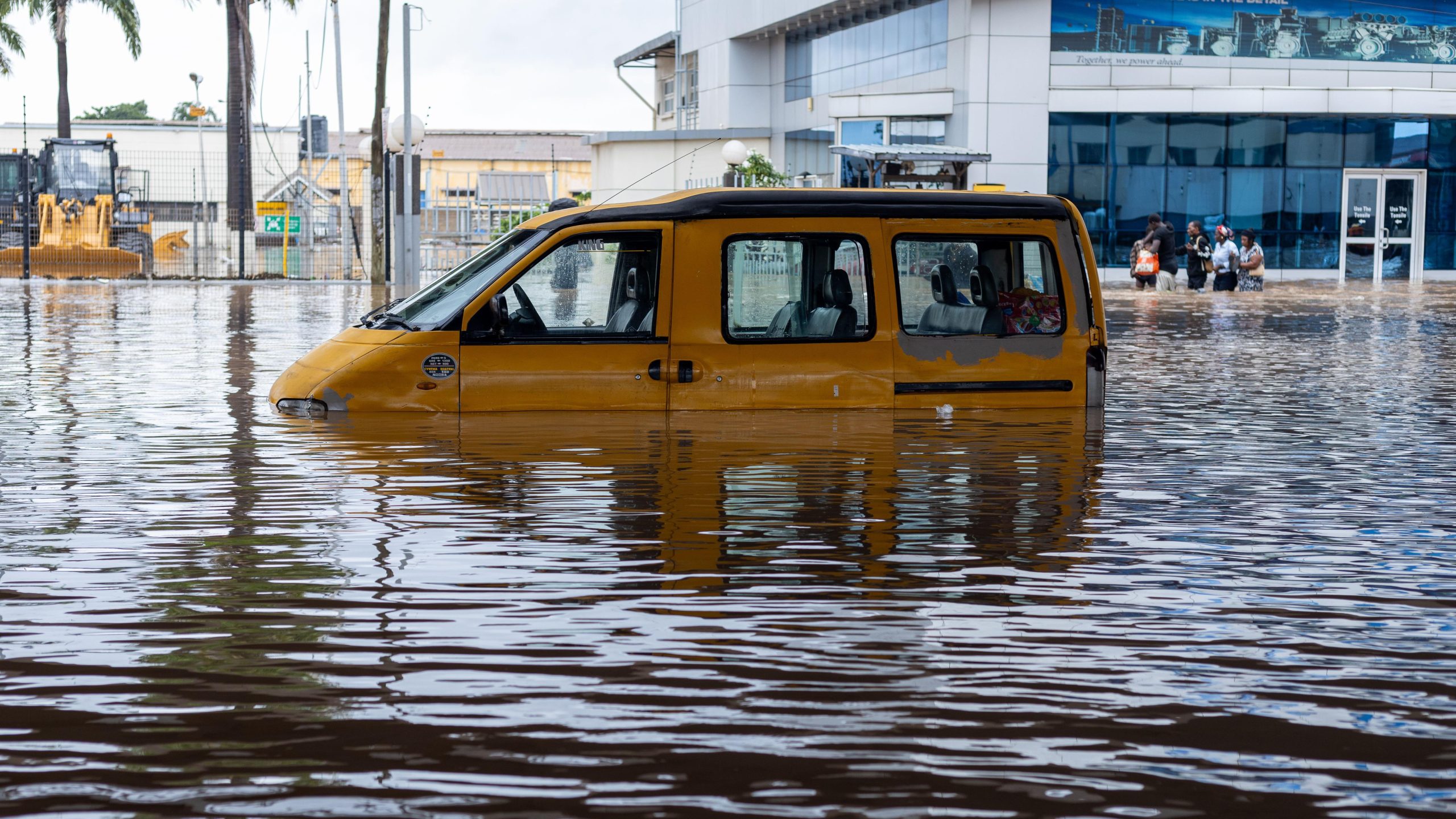 Leadership Cause of Accra's Flooding - Ing. Dr. Bright Astu Sogbey