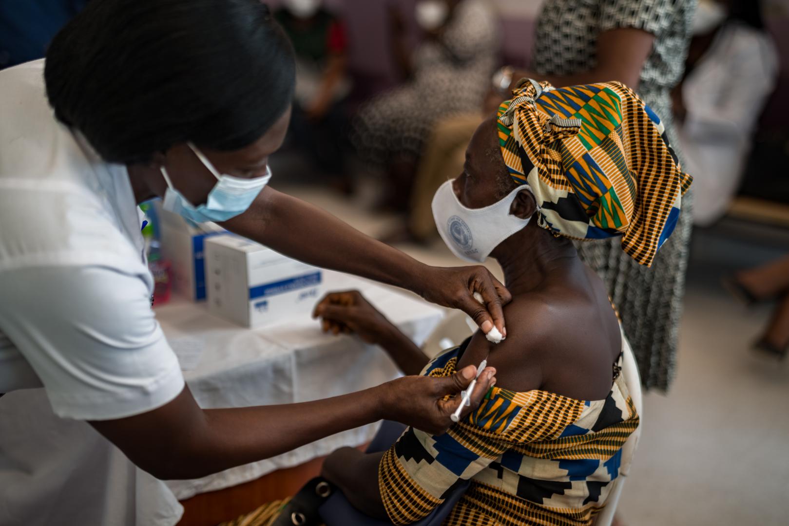 Kwadaso to Build New Immunization Centre