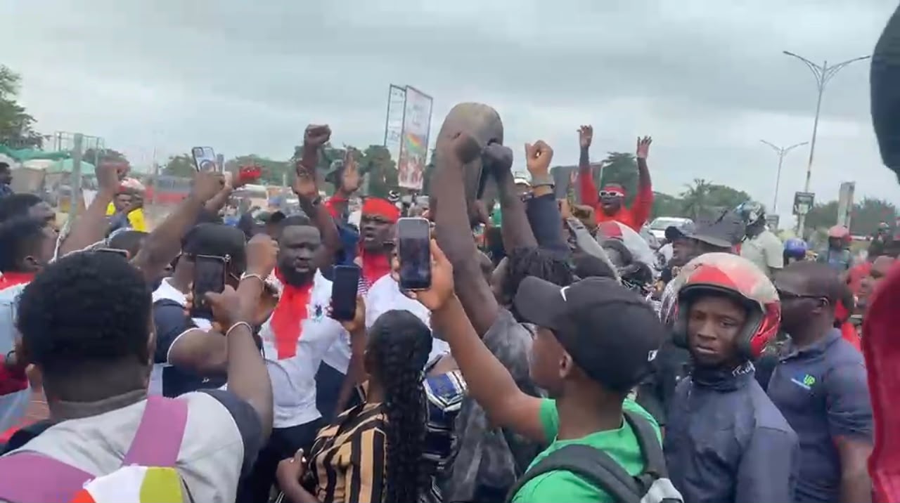 Arresting and Detaining NPP Members Won’t Discourage Us – Justin Kodua