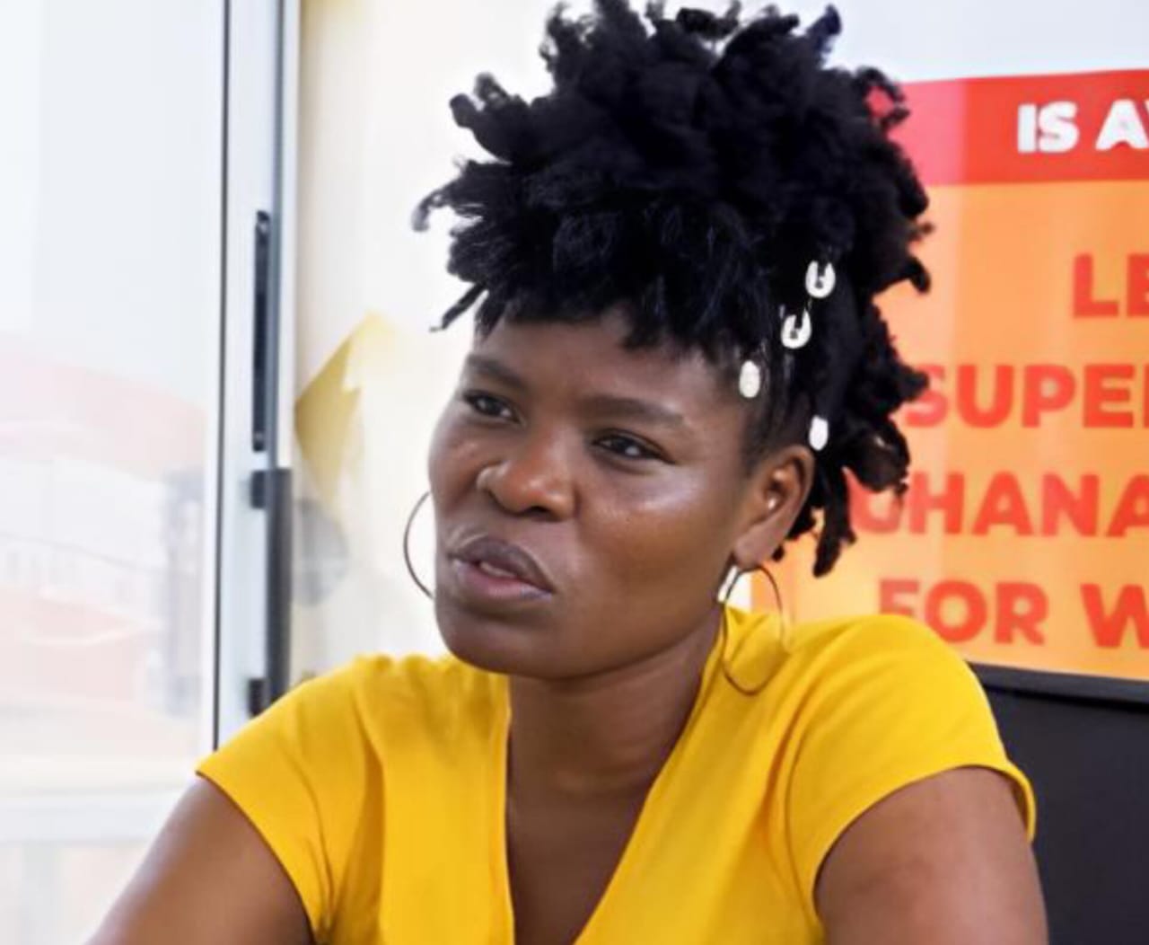 Ghanaian Music is Gaining Global Recognition – Ohemaa Woyeje