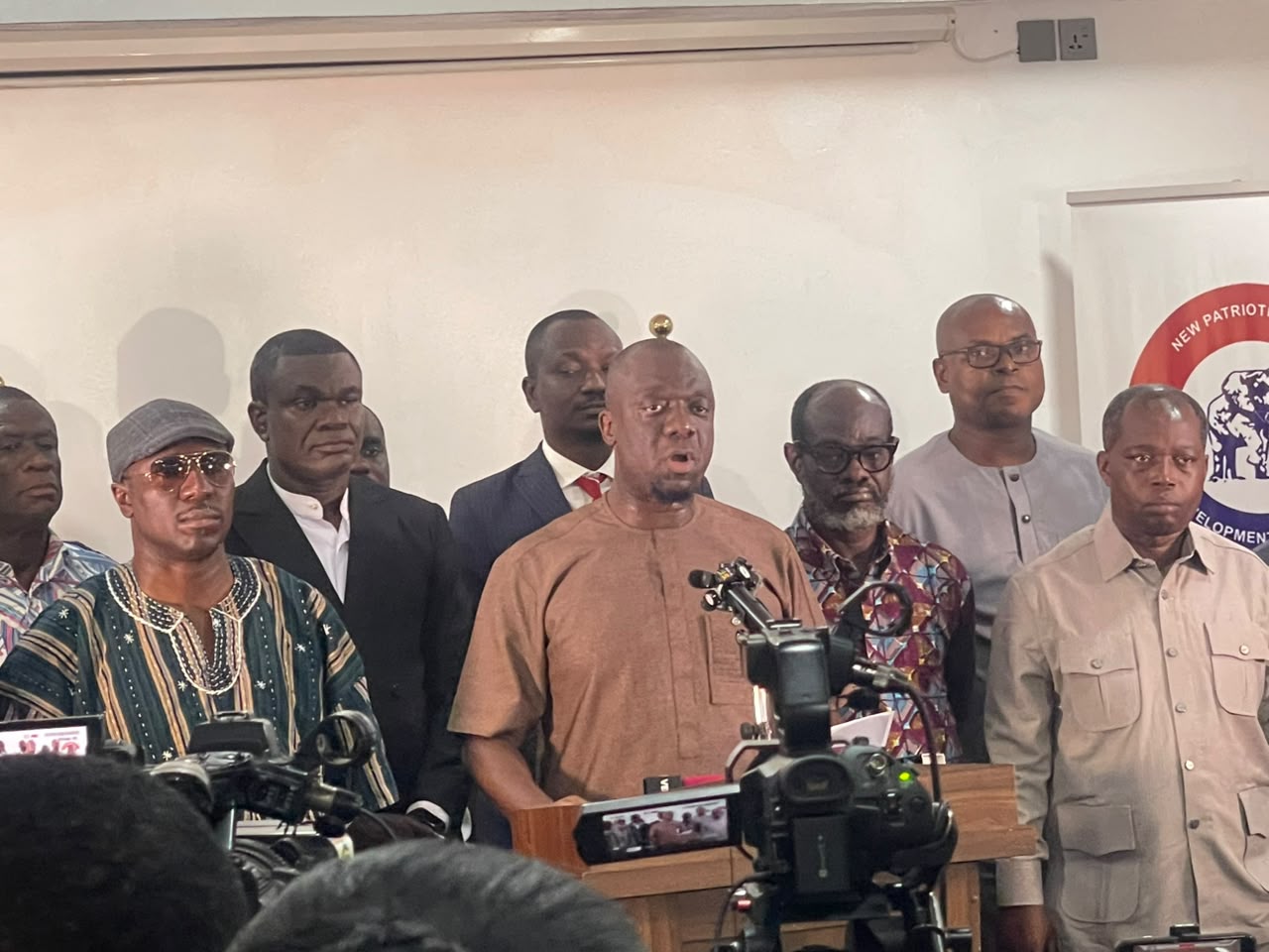 NPP Describes Wontumi as 'Political Prisoner', Announces Appeal
