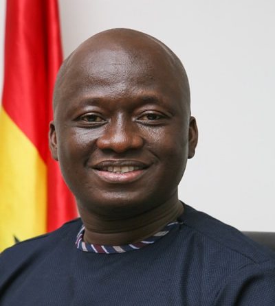 Frederick Adom rejects criticism, defends development record on Ghana Nie