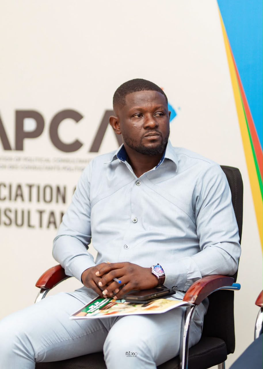 Godwin Mahana Ayaba