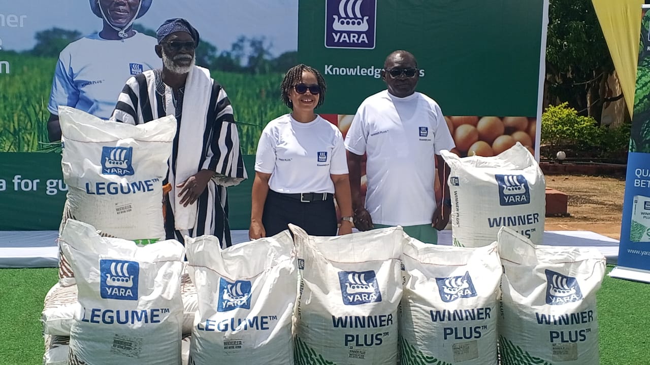 agricultural value chains to increase the productivity of Ghanaian