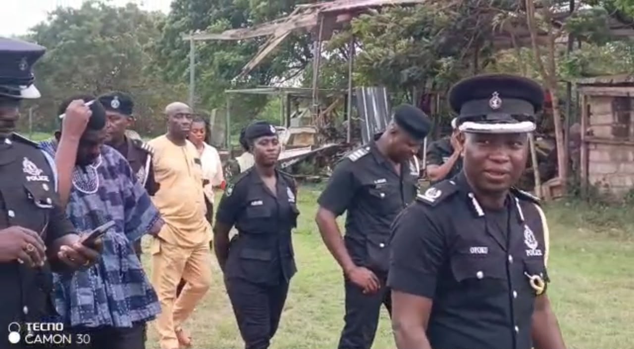 Kantanka Funeral