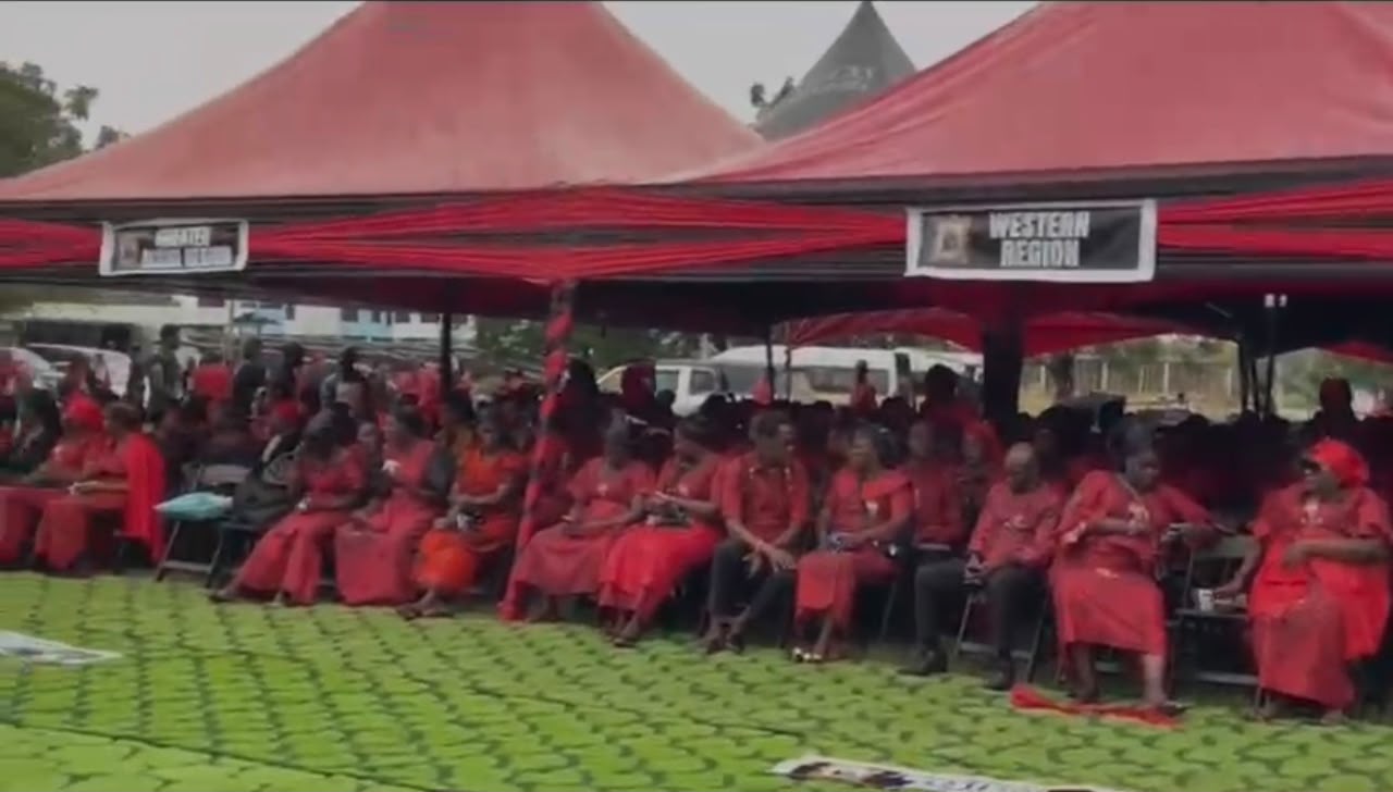 Kantanka Funeral