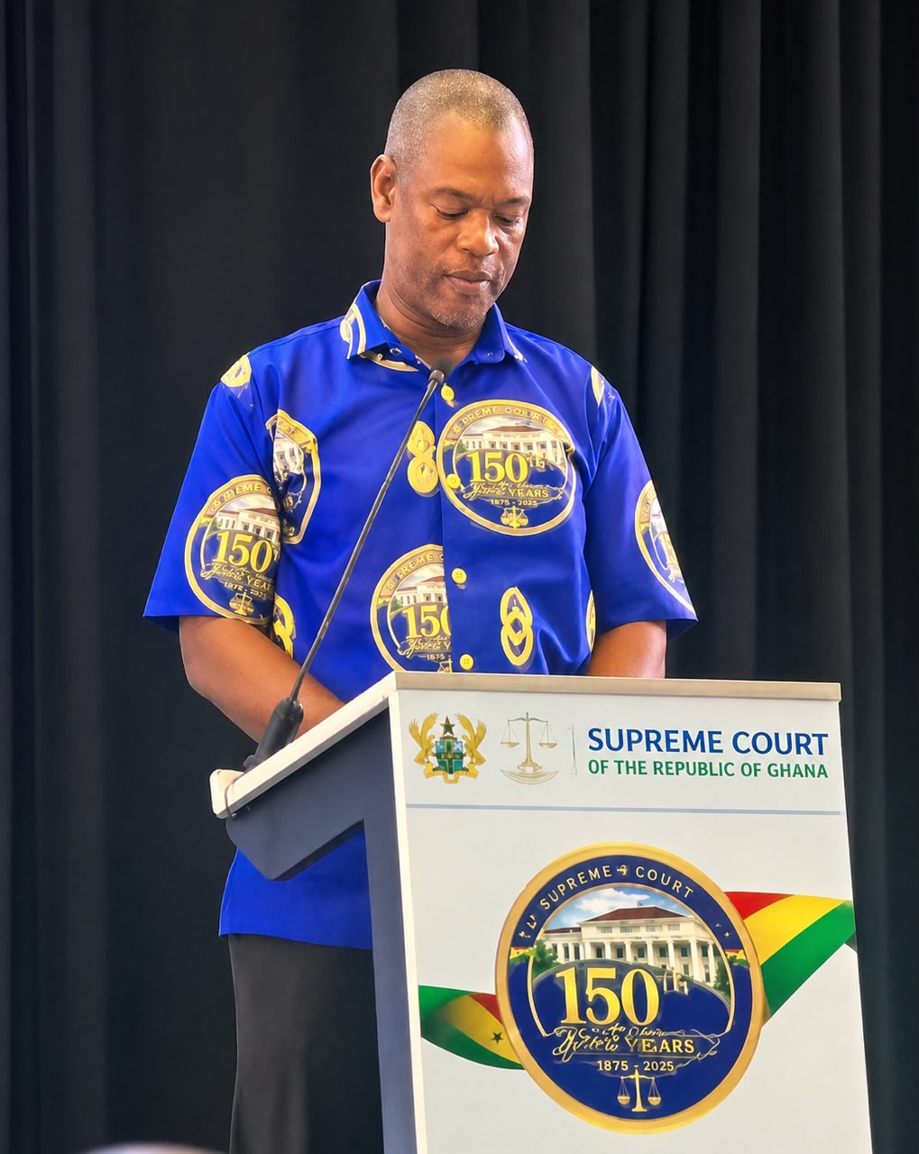 JUSAG President