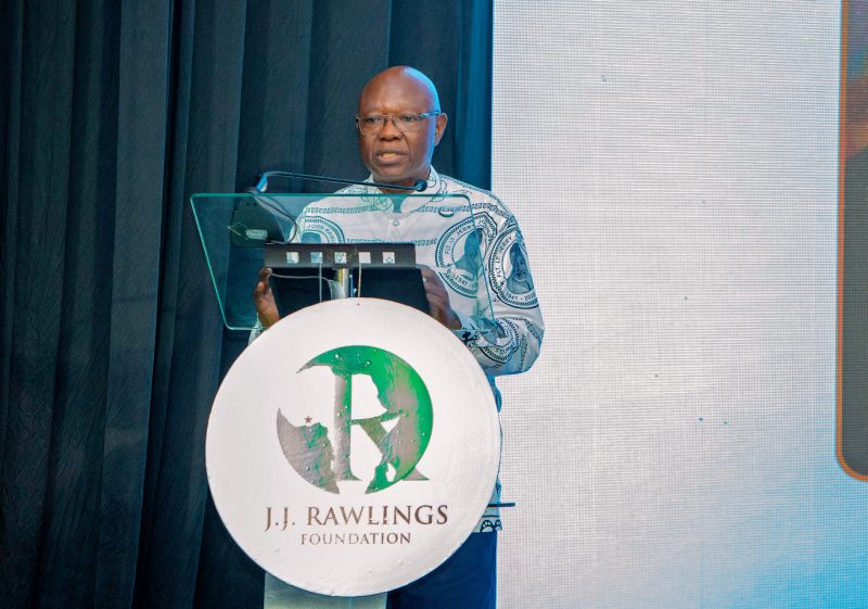 Akwasi Opong-Fosu Calls for Integrity and Institutional Reform in Honouring Rawlings' Legacy