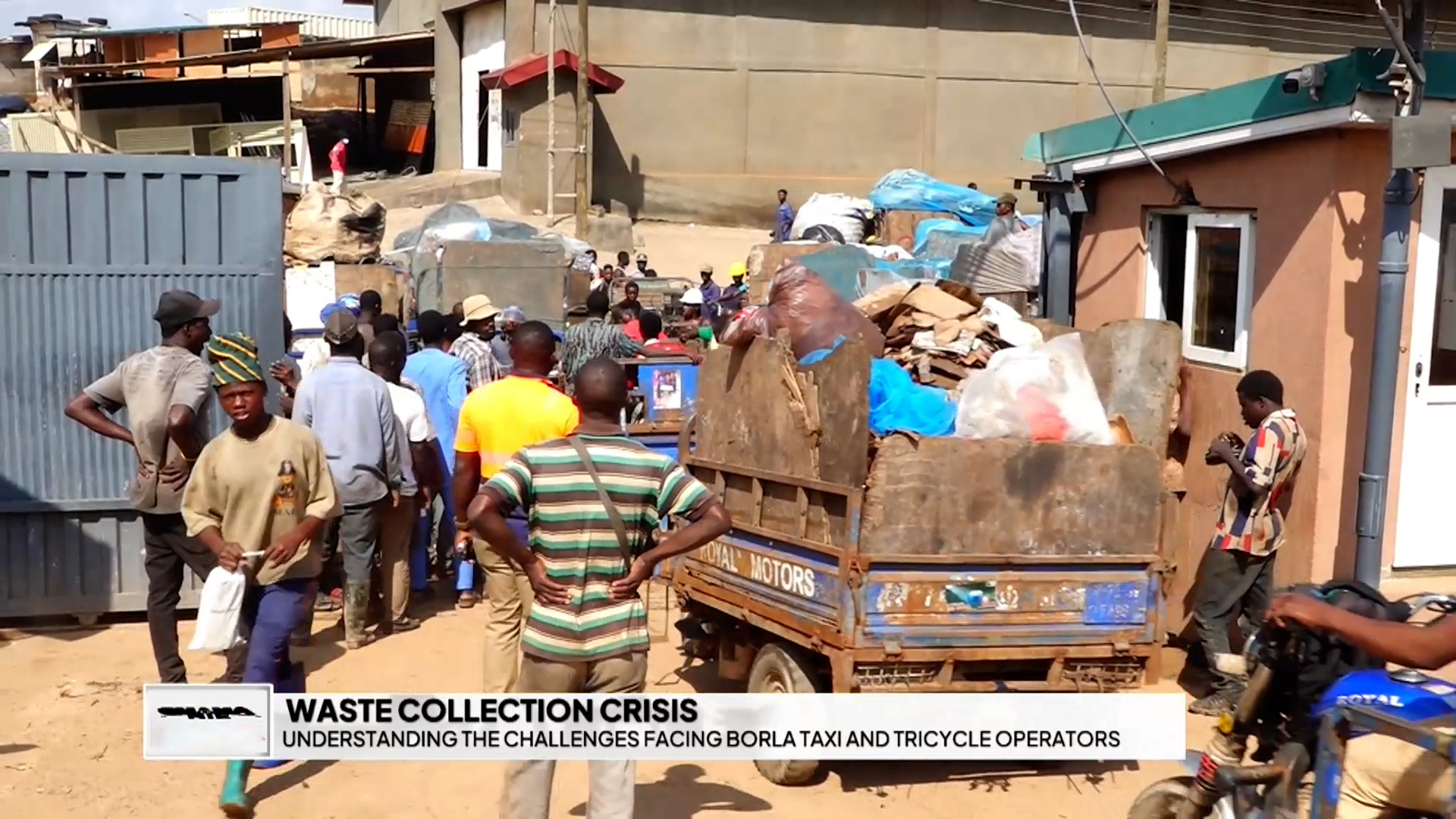 Waste Collection:  Borla Taxi Operators Hint at Fare Hike