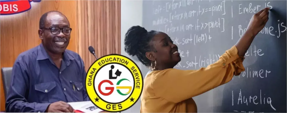 GES Announces Timeline for Teacher Promotion Letters, Salary Upgrades