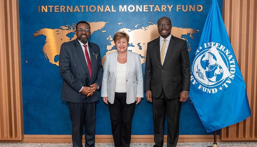 IMF approves final review of Ghana's US$3bn ECF programme, unlocks final US$371m disbursement