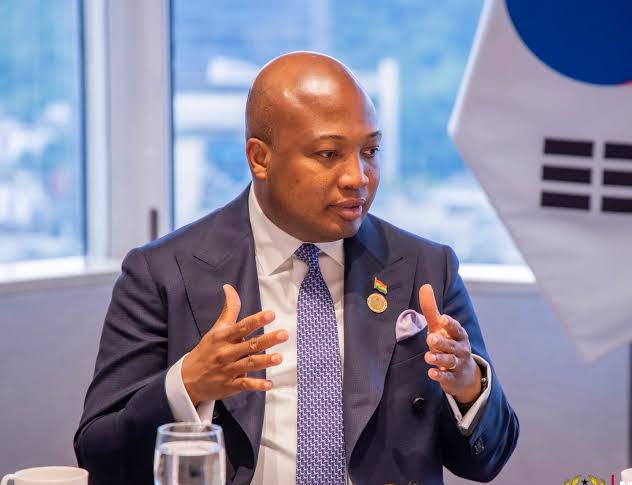 Minority Wants Foreign Affairs Minister to Brief Parliament on Ghana–South Africa Relations After Bashiru Isak's Death