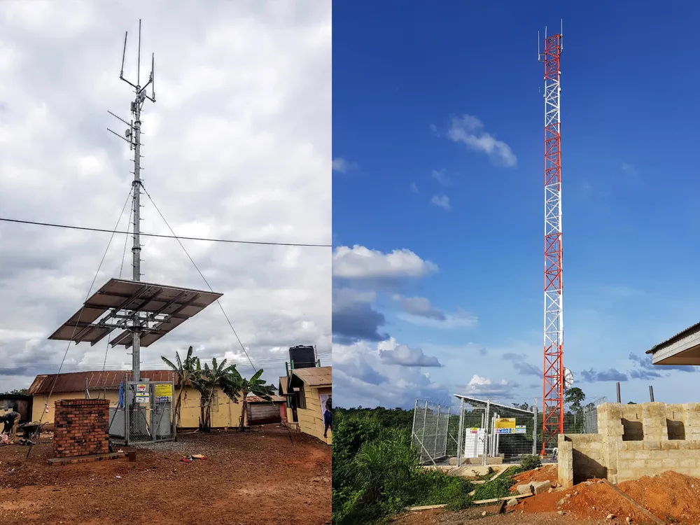Bridging Ghana's Digital Divide