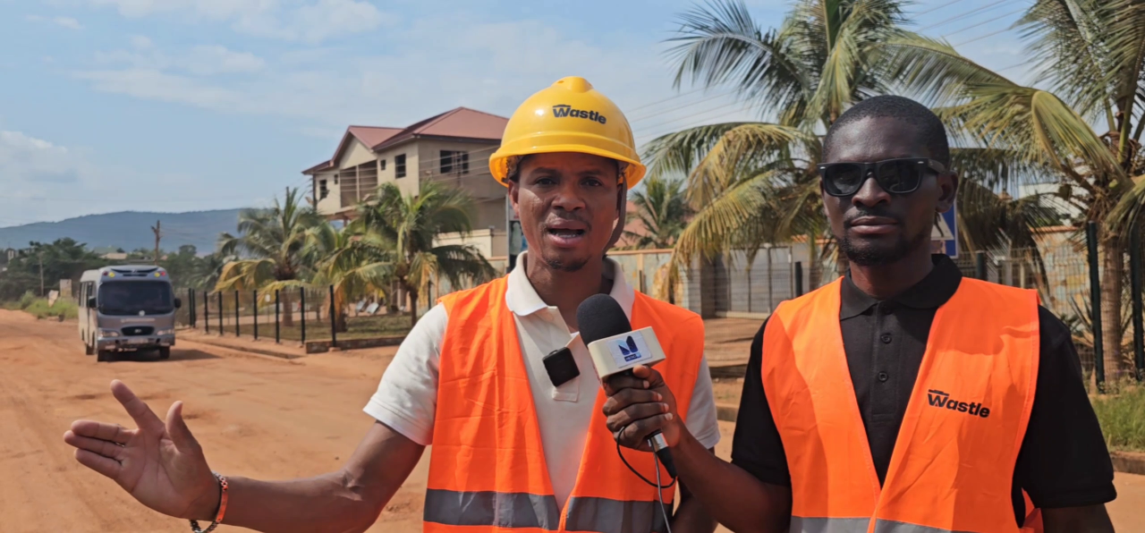 Madina MP Threatens Contract Termination Over Delays on Ayi Mensah-Danfa-Amrahia Road Project