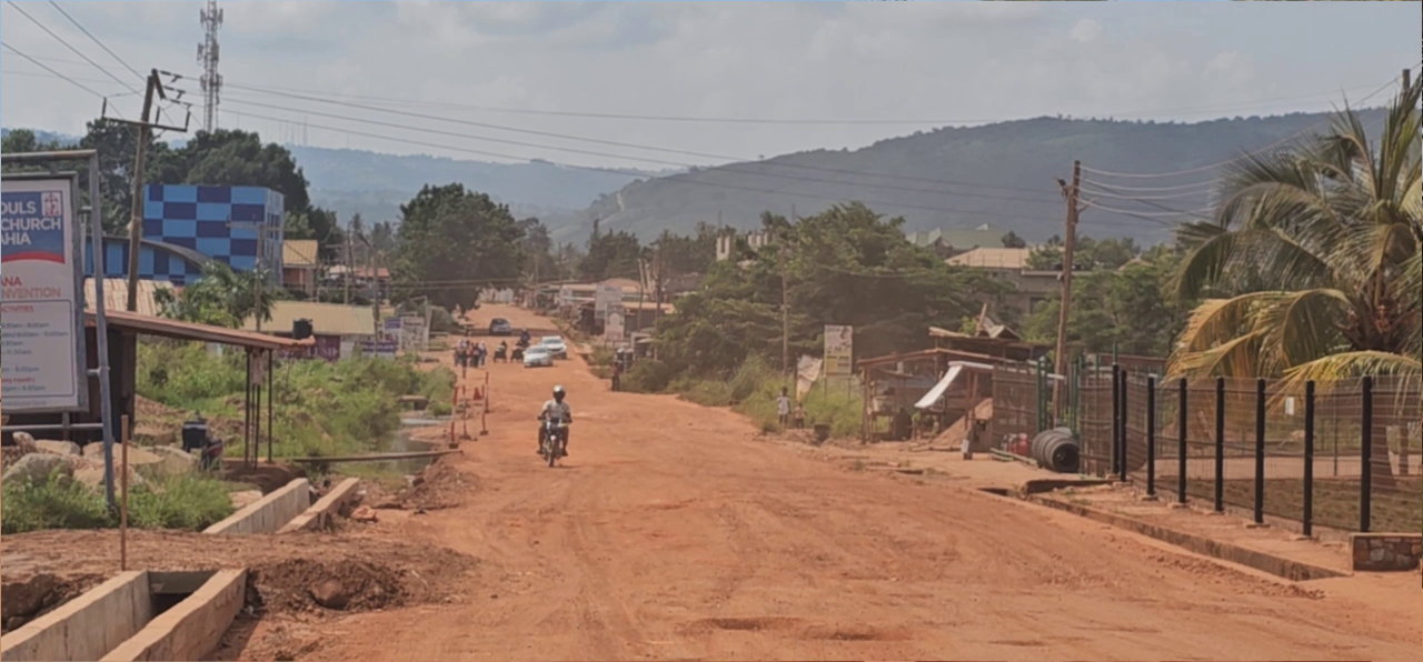 Madina MP Threatens Contract Termination Over Delays on Ayi Mensah-Danfa-Amrahia Road Project