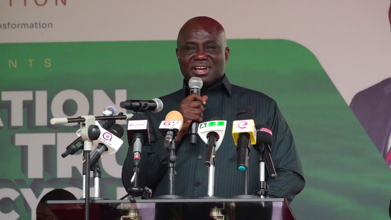 2026 Best Farmer To Receive Pickup, Gh¢1.2 Million, Tractor and Farm Inputs – Agric Minister