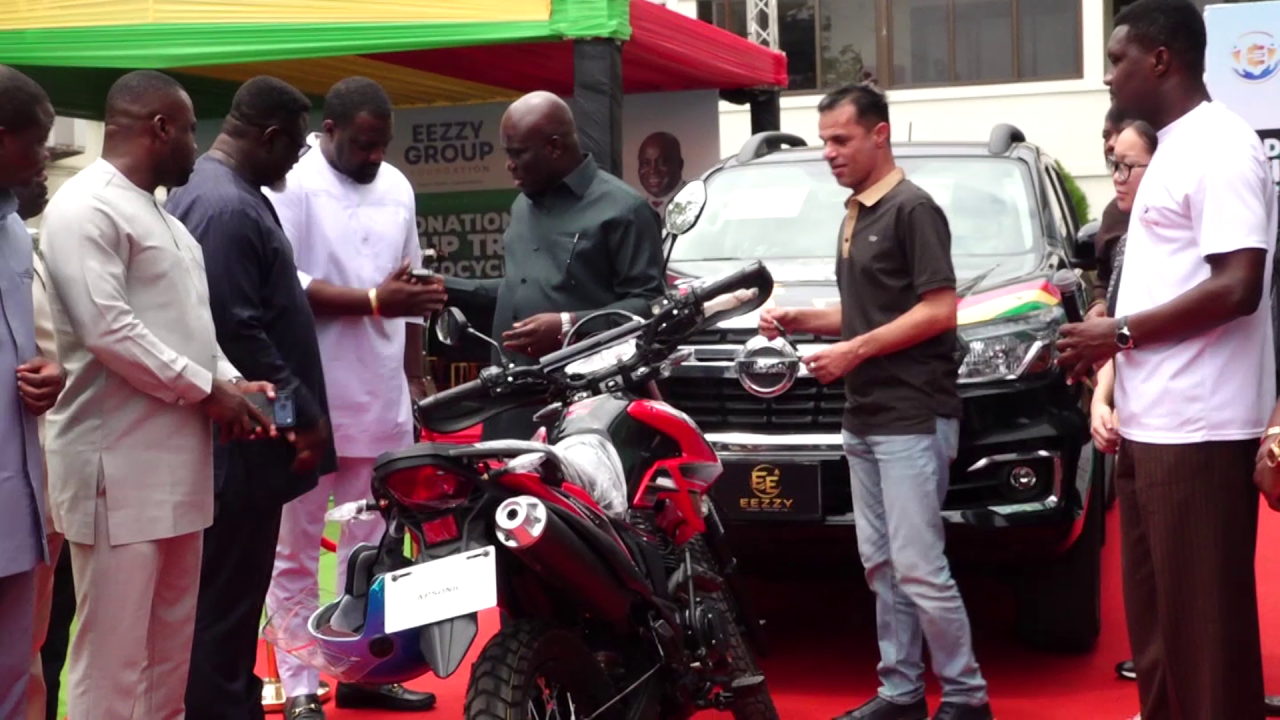 2026 Best Farmer To Receive Pickup, Gh¢1.2 Million, Tractor and Farm Inputs – Agric Minister
