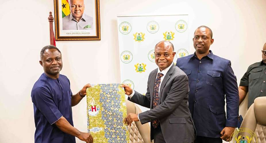 SDA Church Offers to Partner with the Government to Complete Agenda 111 Projects