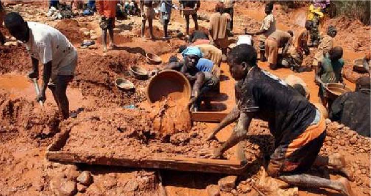Akyem Asamama Chief Warns Galamsey Is Driving Children Out of School