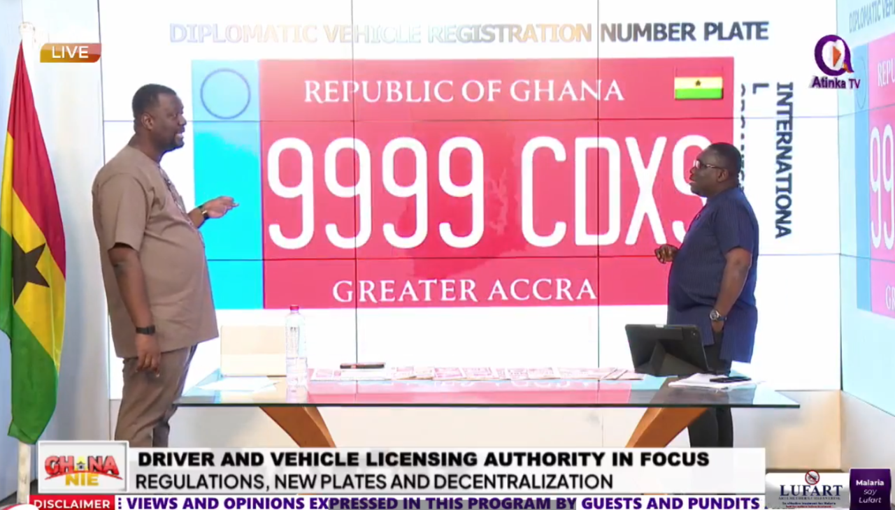 DVLA Boss