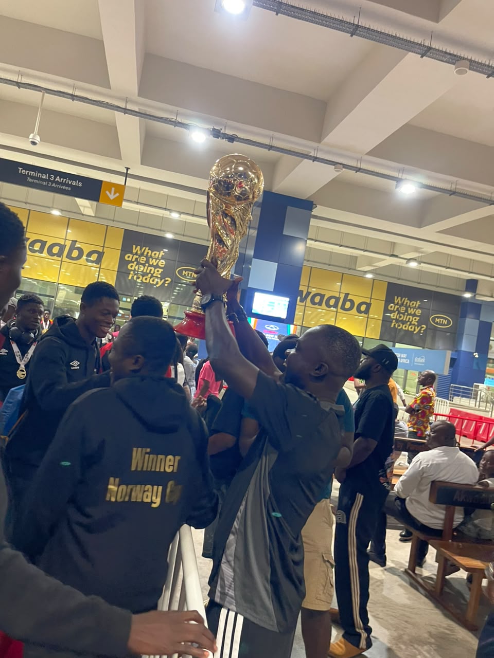 ProGen FC Wins Four Trophies in Successful European Tour