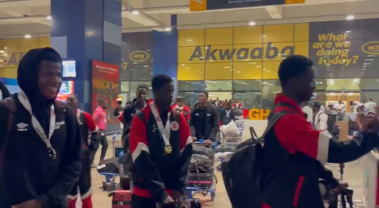 ProGen FC Wins Four Trophies in Successful European Tour