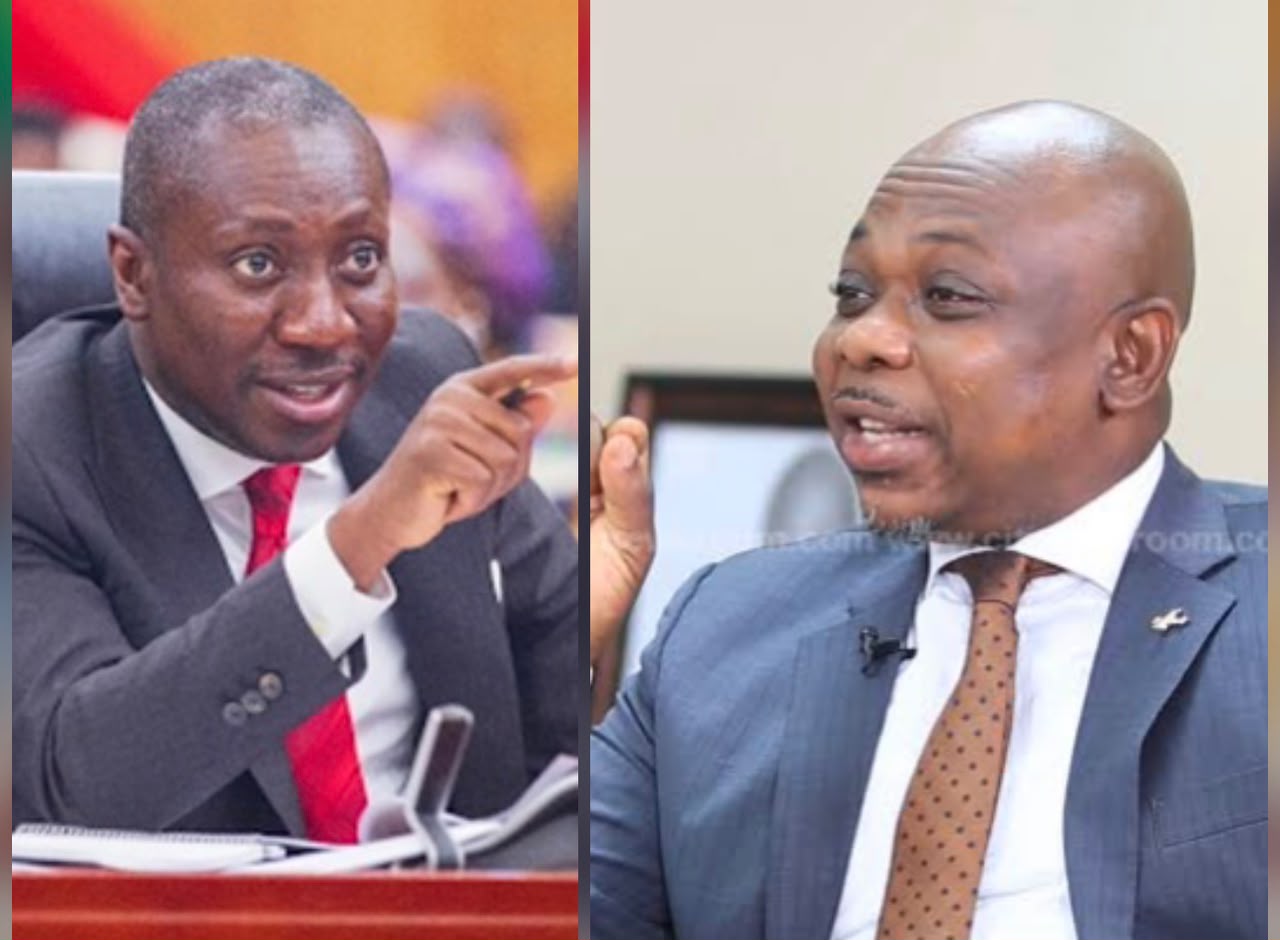 Agalga and Afenyo-Markin Set for New Parliamentary Contest