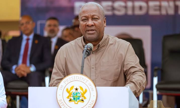 Mahama Directs Strategic Plan to Boost TOR Refining Capacity to 100,000 Barrels Daily