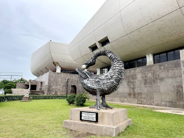 National Theatre Set for Major Overhaul with Chinese Support