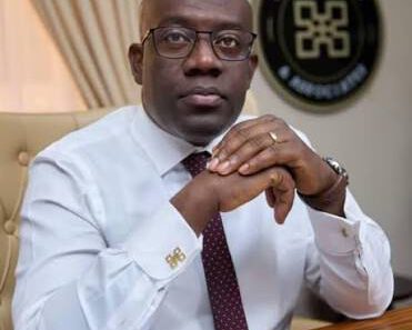 Oppong Nkrumah Sues Chief Justice