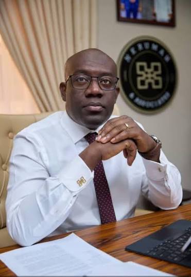 Oppong Nkrumah Sues Chief Justice