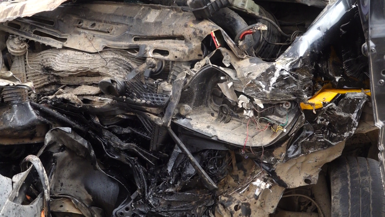 Ofankor Crash
