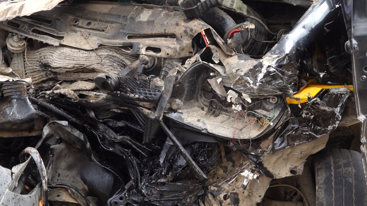 Ofankor Crash