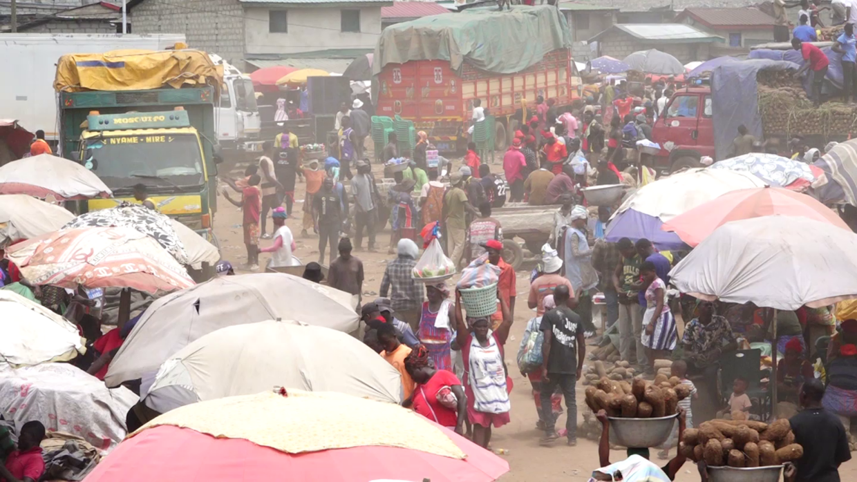 Yam Market