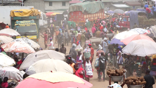 Yam Market