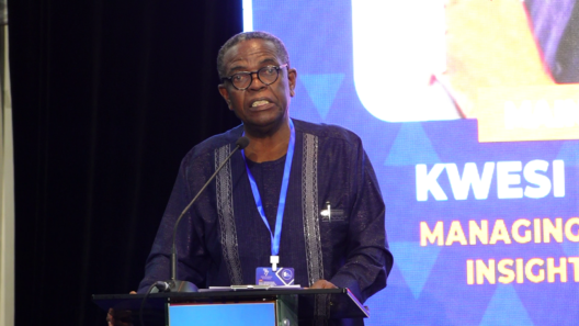 Kwesi Pratt Jnr