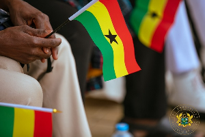 Ghana’s Peace Ranking